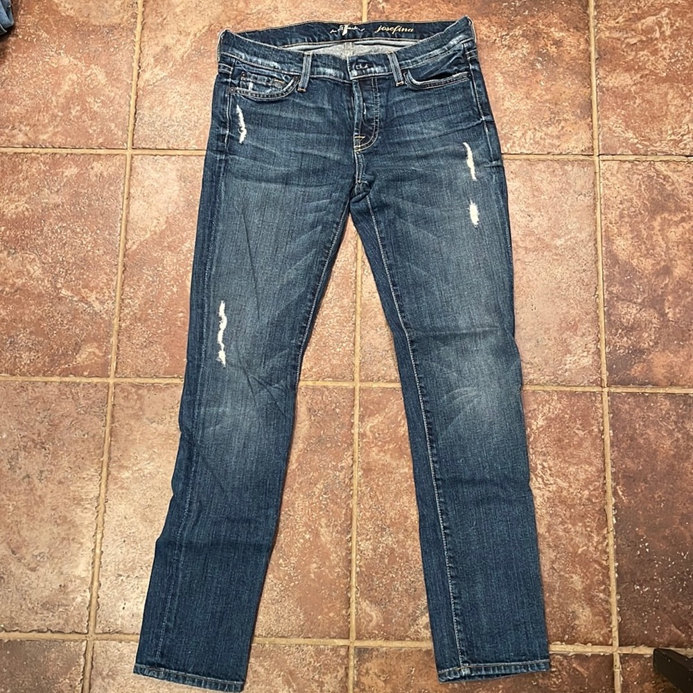 7 For all Mankind jeans